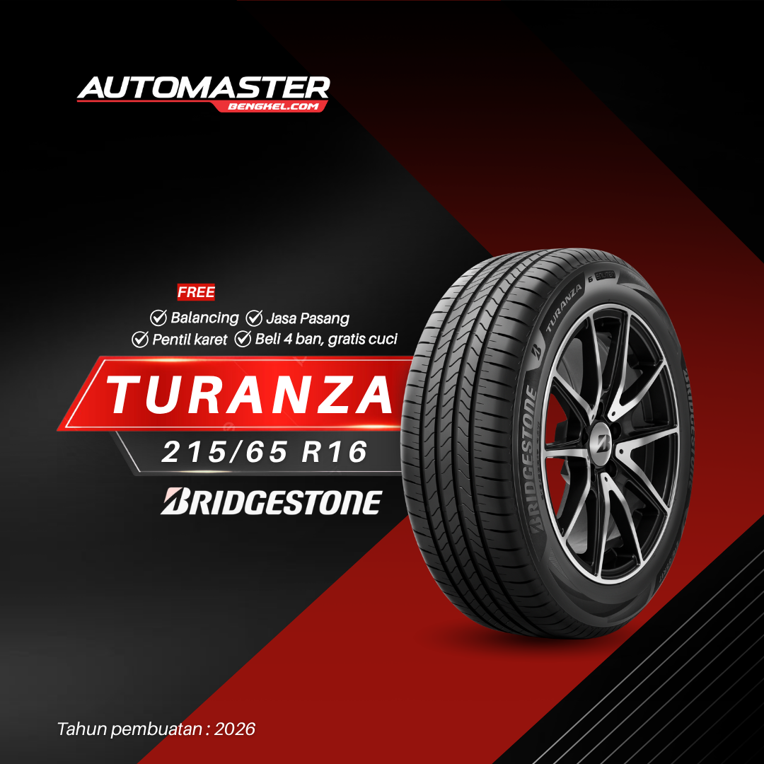 Bridgestone 215/65 R16 T6