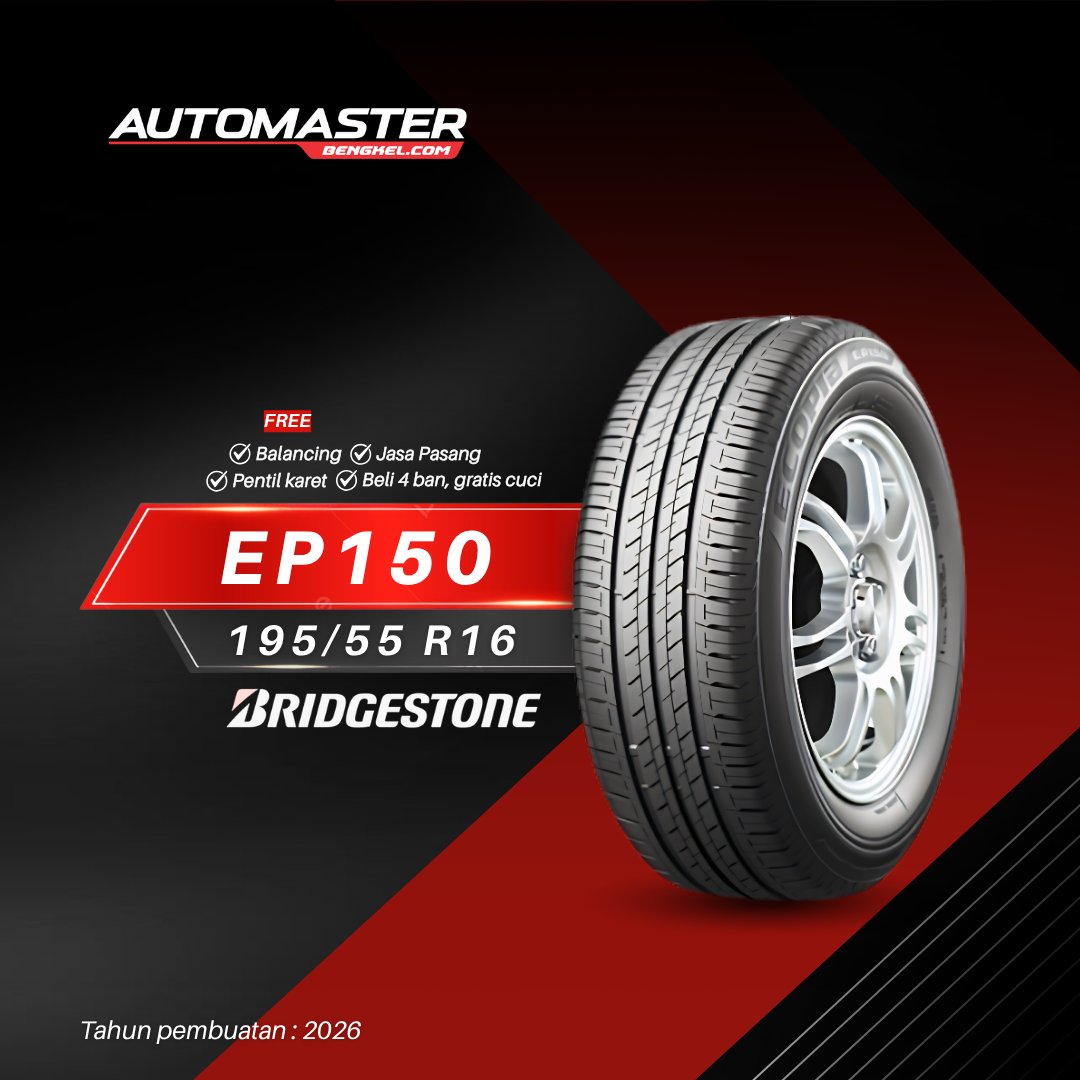 Bridgestone 195/55 R16 EP150