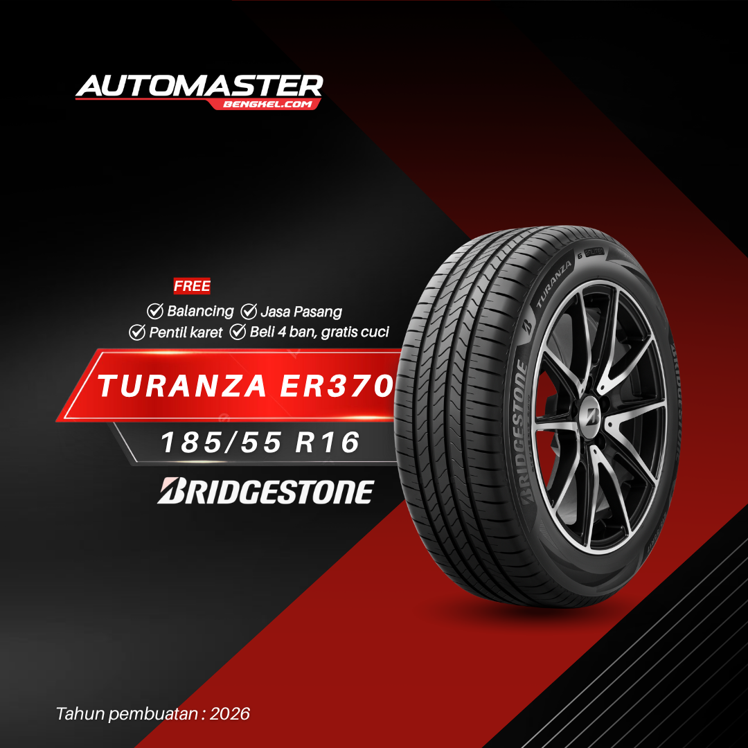 Bridgestone 185/55 R16 ER370