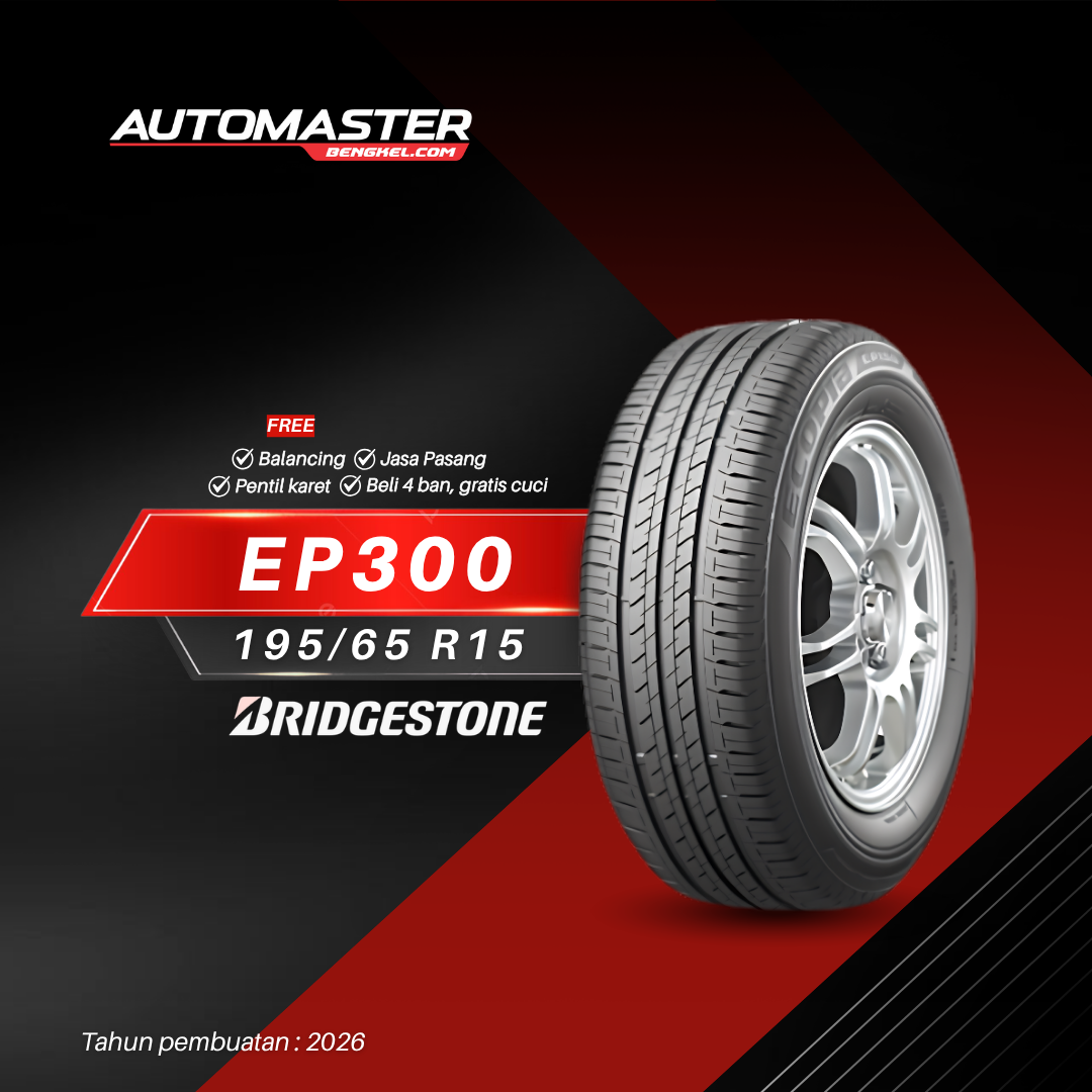 Bridgestone 195/65 R15 EP300