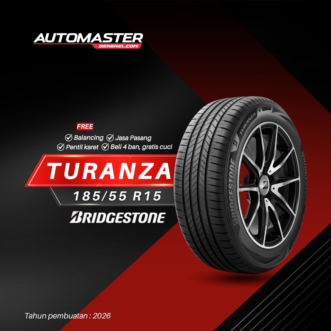 Bridgestone 185/55 R15 T6
