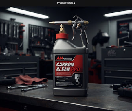 AM Carbon Clean Pro Flush