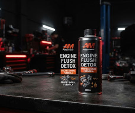 Engine Flush Detox 300ml