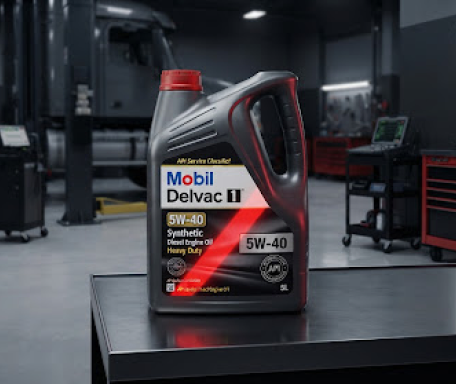 Mobil 1™ Delvac 1 5W-40