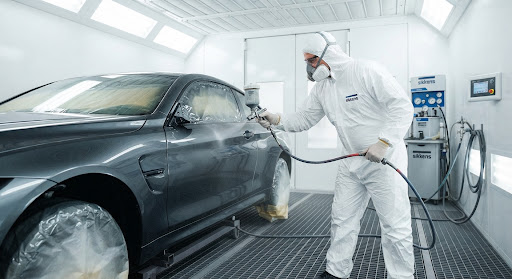 Body Repair & Cat Oven