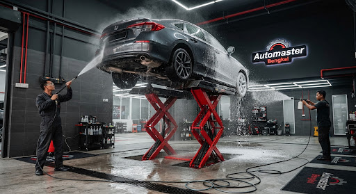 Car Wash & Hidrolik Undercarriage