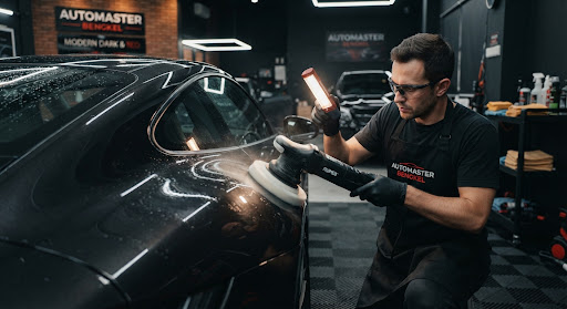 Salon Mobil & Nano Ceramic